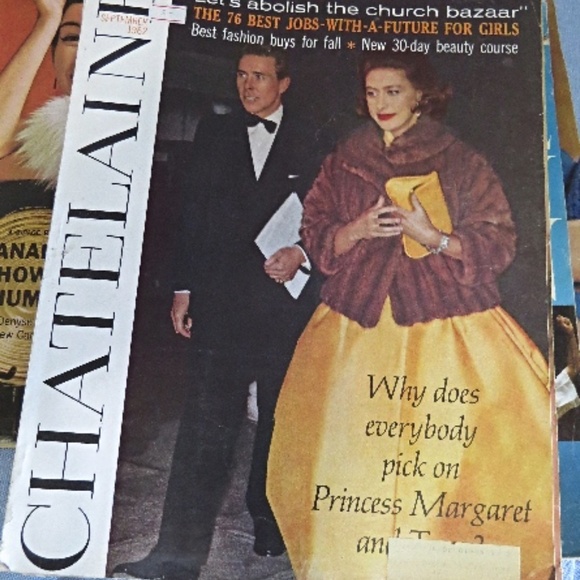 Lot of Vintage Magazines from the 60's and 1 from the 70's - Picture 7 of 8